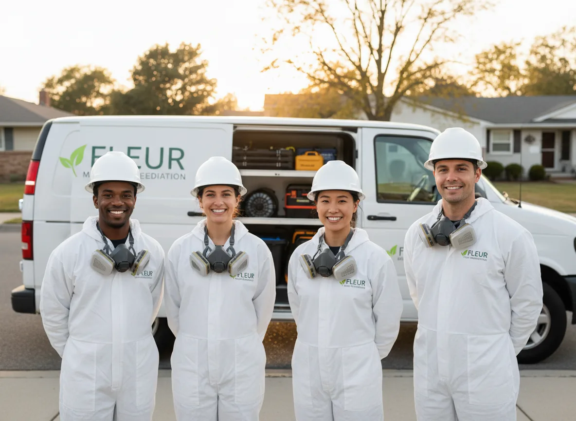 Mold Remediation company in Konawa, OK